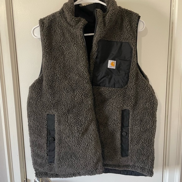 Carhartt Montana Reversible Vest - Picture 1 of 3